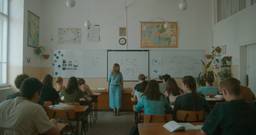 Encuentro de Cine Europeo 2026: "Sin aire"