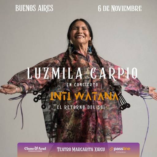 Luzmila Carpio
