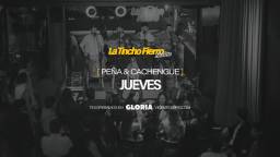 jueves 22/10 - La Tincho Fierro Recoleta