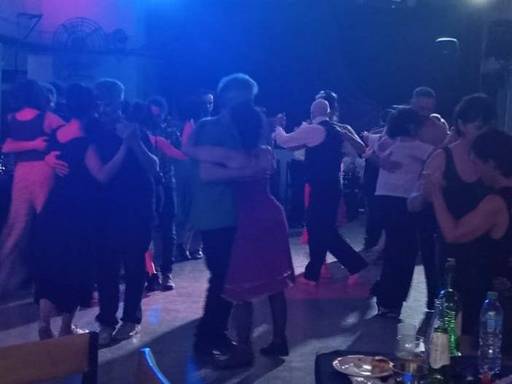 Cocoliche milonga