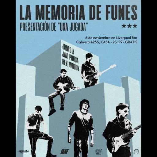 LA MEMORIA DE FUNES PRESENTA: UNA JUGADA