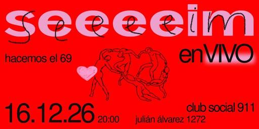 seeeeim 69 en vivo