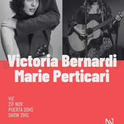 Victoria Bernardi Marie Perticari
