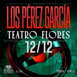 LOS PEREZ GARCIA -