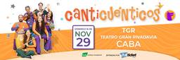 Canticuenticos