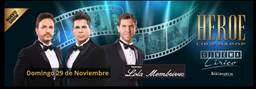 Heroe Lirico Pop -Cinema Lirico
