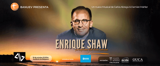 Enrique Shaw