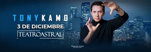 Tony Kamo - Metaconsciencia