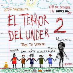TERROR DEL UNDER 2 EN UNICLUB