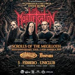 MORTIFICATION en Argentina