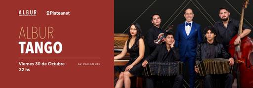 Albur Tango