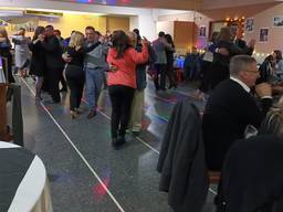 Abrazo de Tango