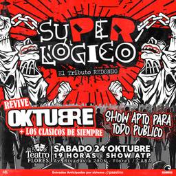 Superlógico Show ATP -