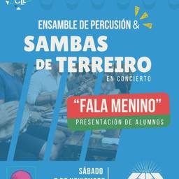 Sambas de Terreiro