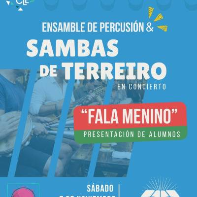 Sambas de Terreiro