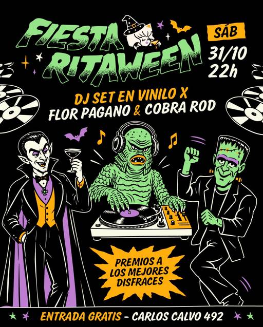 FIESTA RITAWEEN