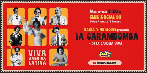 Salsa y No Llores: Edición Viva Latinoamérica