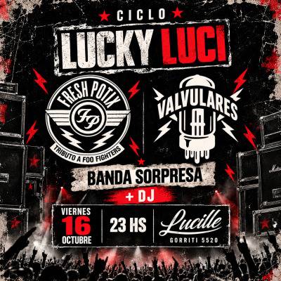 Ciclo Lucky Lucy