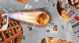 Alerta espacial