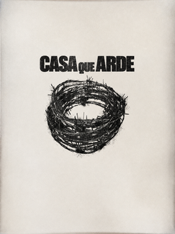 Casa que arde