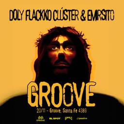 DOLY FLACKKO, CLUSTER & EMIRSITO