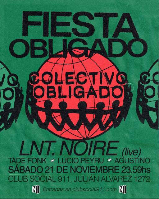 FIESTA OBLIGADO