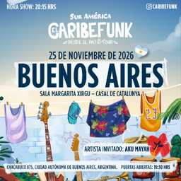 El Caribefunk