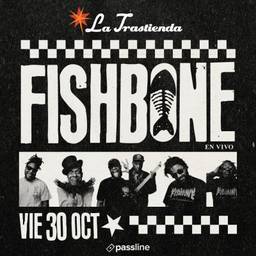 Fishbone regresa a la Argentina