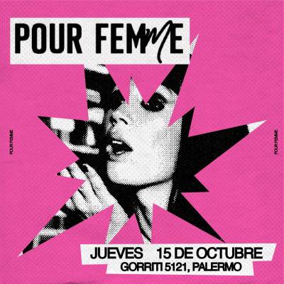 POUR FEMME | MATCH EDITION