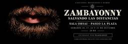 Zambayonny - Salvando las Distancias