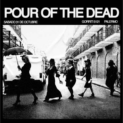 POUR OF THE DEAD | HALLOWEEN EDITION