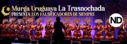 La Trasnochada - los Falsificadores de Siempre