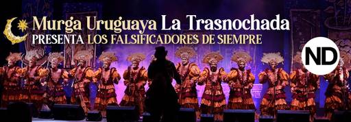 La Trasnochada - los Falsificadores de Siempre