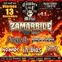Zamarbide - Cumbre del Metal 41