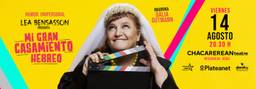Mi Gran Casamiento Hebreo - Lea Bensasson