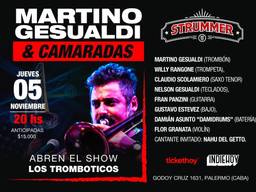 MARTINO GESUALDI & CAMARADAS