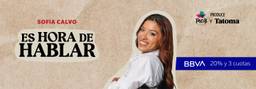 Es Hora de Hablar - Sofia Calvo