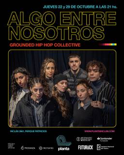 ALGO ENTRE NOSOTROS