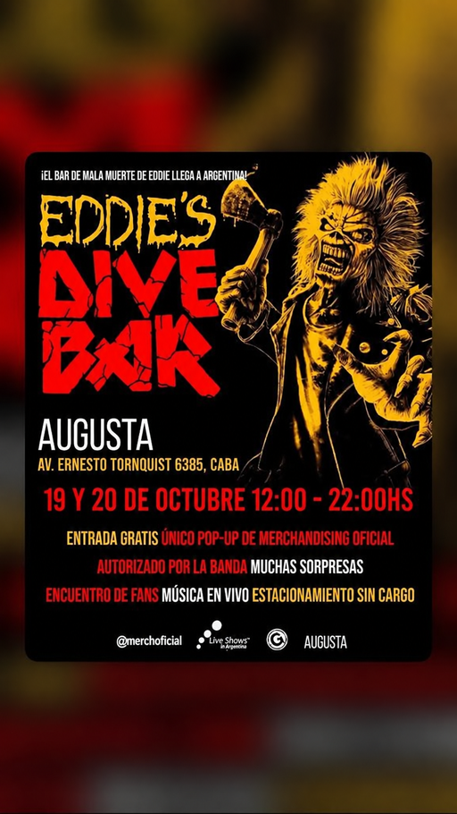 Eddie's Dive Bar