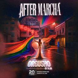 Rose Ft Orgusho: After Marcha
