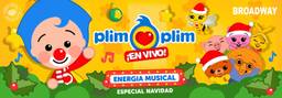 Plim Plim - Energia Musical - Especial Navidad