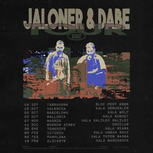 JALONER EN BUENOS AIRES