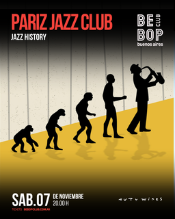 Paris Jazz Club | Jazz History