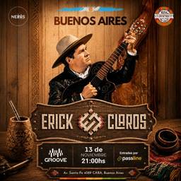 Erick Claros