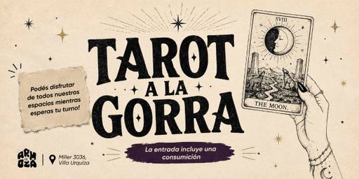Tarot a la gorra