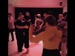 Sensaciones de Tango