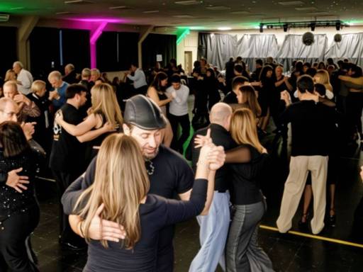 LA MILONGA DEL TRÉBOL