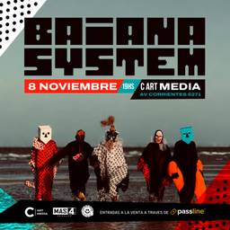 BAIANA SYSTEM EN BUENOS AIRES