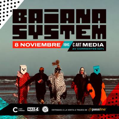 BAIANA SYSTEM EN BUENOS AIRES