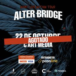 ALTER BRIDGE